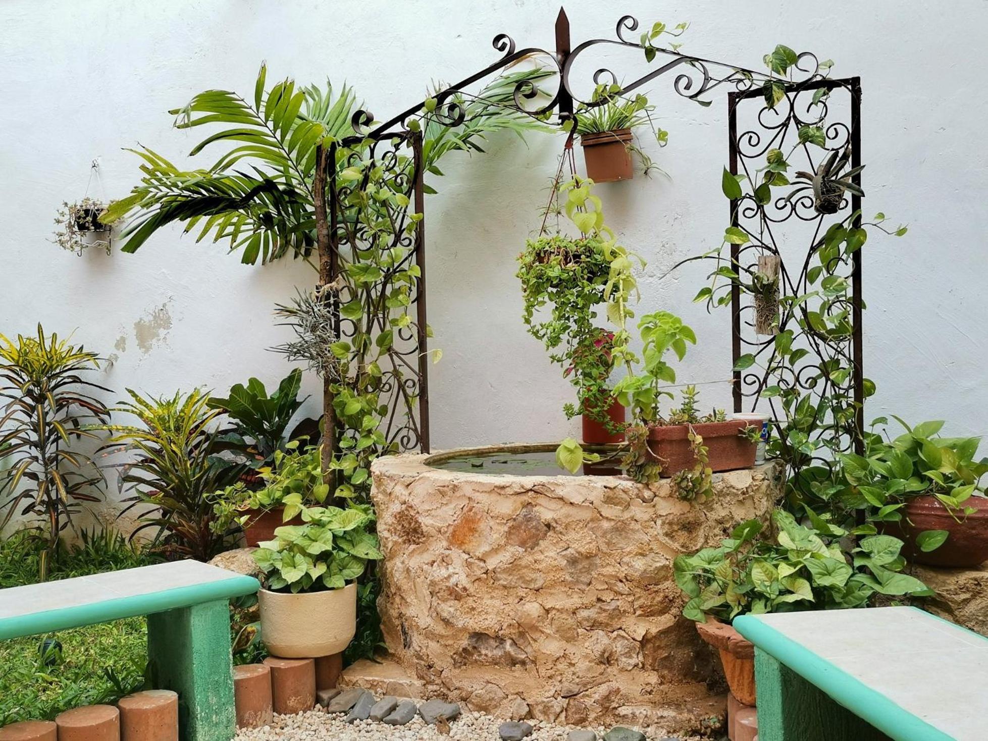 Hotel Casa Pellegrin Mérida Exterior foto