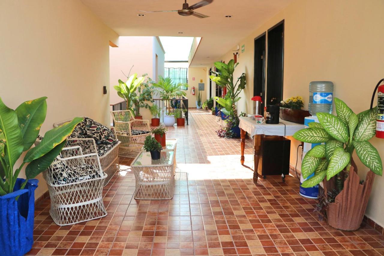 Hotel Casa Pellegrin Mérida Exterior foto